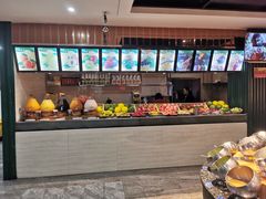 -名羊天下·火锅烧烤自助料理(镇明路店)