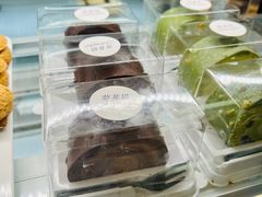 巧克力瑞士卷-梦菲思饼屋(瑞金宾馆店)