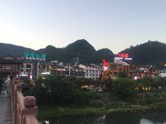 -印象鲵宴·张家界地标美食名片(溪布街店)