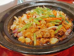 -沪华海鲜大酒楼(南汇店)