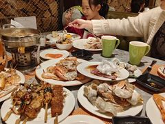 -松咖啡自助餐厅·松北香格里拉