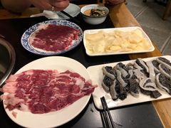 -裕德孚·非遗手切涮羊肉(东直门内大街店)
