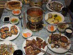 -海天一色海景自助餐厅(西港花园店)