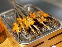 -福苗小骆驼烧烤(莲湖路店)