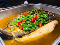 -半天妖烤鱼(方庄店)