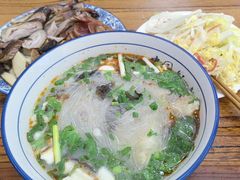 -朱秀英梆梆肉葫芦头(琉璃街店)