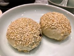 鸭油酥烧饼-萬國春·中菜馆(颐和公馆店)