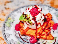 -BROWNSTONE布朗石西班牙餐厅(富城店)