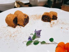 紫薯驴打滚-北京全聚德(西翠路店)