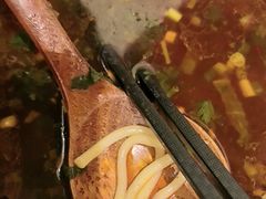 -云阿蛮云南生烫牛肉米线(奉贤路店)