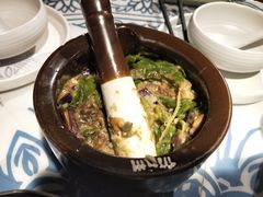 -俏九州·小炒黄牛肉(华润万象汇店)