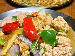 -后街佬·炭火鲜鱼杂(南城店)