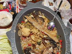 -八条友鲜货烧烤·脆皮烤鱼(石岩旗舰店)
