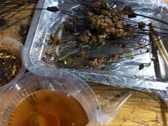 -杨婆婆烤肉(文昌阁店)