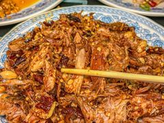 -鸿运兔·手撕烤兔(天府广场店)
