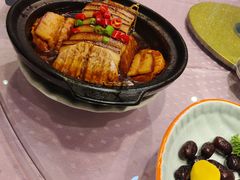 -上海新江南大酒店-中餐厅