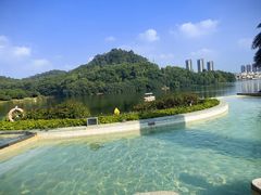 -东莞塘厦三正半山温泉酒店·汉宫中餐厅