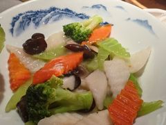 五彩时蔬-闽上鲜·福建菜(龙湖滨江天街店)