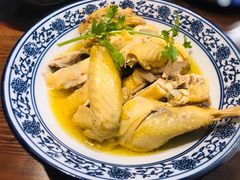 清蒸小本鸡-兰边碗(鼓楼店)