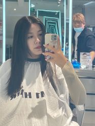 -M1 HAIR烫染