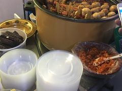 面筋-安徽阜阳卷馍(西单店)