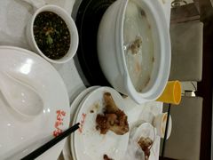 -泉福居酱骨头自助广场(南大街商业步行街店)
