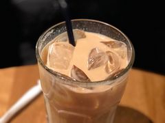 冰茶拿铁-Wagas沃歌斯(百盛优客店)