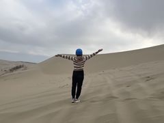 -布尔津县白沙山沙漠景区