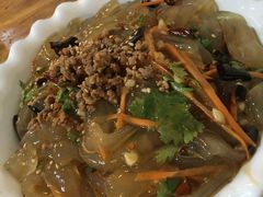 -二红烧烤排骨串(麦岛店)