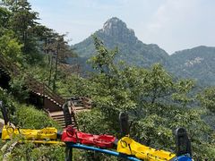 -沂蒙山旅游区云蒙景区(蒙山国家森林公园)