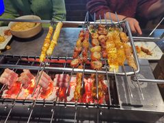 -很久以前羊肉串(簋街店)
