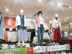 -优衣库(上海虹口龙之梦店)