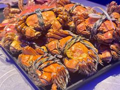 -奔海甄选·活鲜刺身铁板烧自助(太原里店)