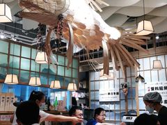 -一井烧肉·活鳗·寿司(望京SOHO店)