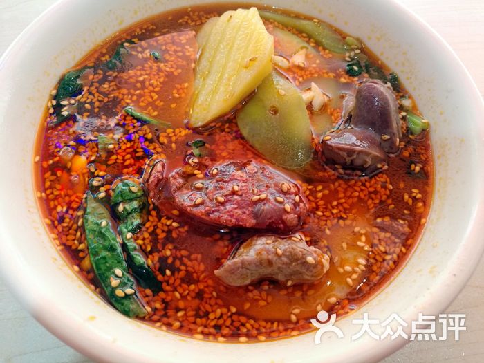 川魂帽牌货冒菜冒菜图片 - 第1张