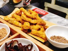 -城南往事·鲁菜·烤鸭(世茂宽厚里·大明湖店)
