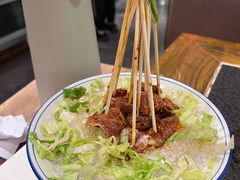 -山城棒棒军手作火锅·天花板手撕水牛鲜毛肚(北京店)