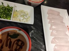 -南门四季铜锅涮肉(左家庄店)