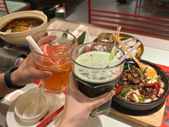 -恭喜上堓砂锅焗·海鲜大排档(闵行龙湖店)