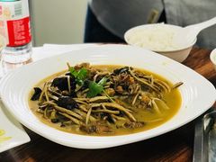 炖土鸡-北京邮电大学-清真餐厅