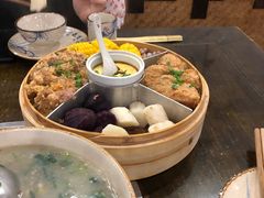 -黄桷树曹家私房菜(江与城店)