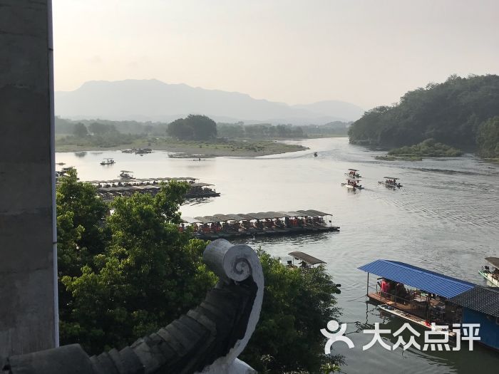 灵川县大圩毛洲岛渡口图片 - 第3张