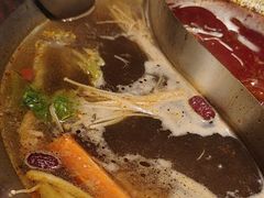 -蜀国大将老火锅(江北店)
