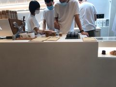 -% Arabica阿拉比卡咖啡(武康路店)