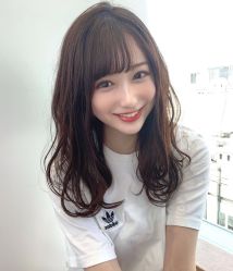 -MYYF SALON烫发染发