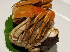 茅台百草醉醉蟹-海味观(老西门店)