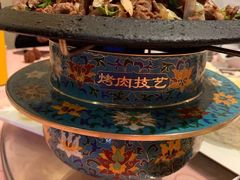 -烤肉宛饭庄(南礼士路店)