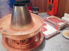 -侃爷南门铜锅涮肉