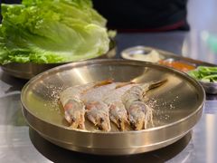 烤海虾-本炙炭烤·蒲烧活鳗料理店(金沙洲店)