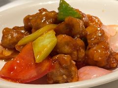 莆田荔枝肉-莆田餐厅PUTIEN(深圳湾万象城家宴店)